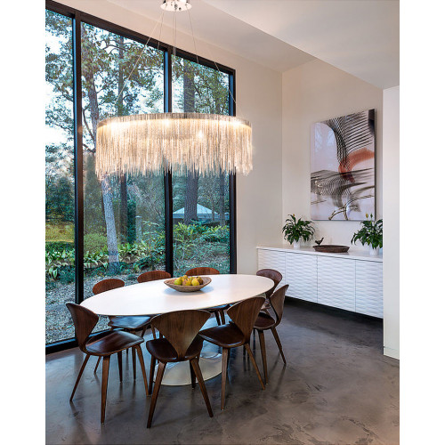 Люстра Loop D600